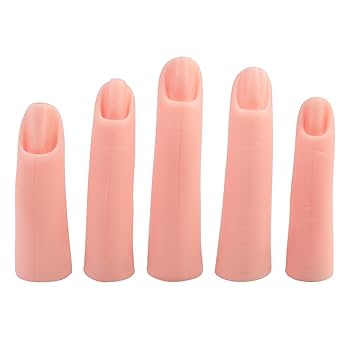 ネイルアート教材セットと練習用具 Amazon.co.jp: ネイル練習用指、ネイル練習用ハンド | ネイル